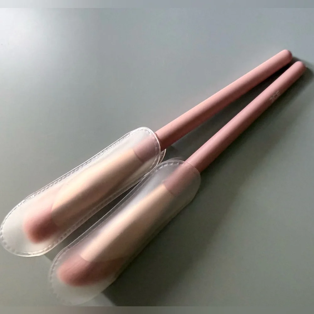 MAC Cosmetics, 3CE & Chantecaille Brush Bundle